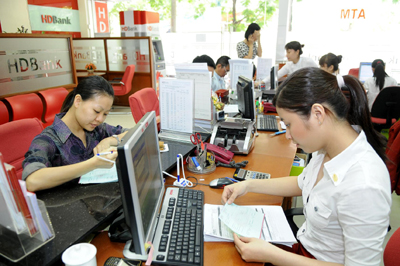 8 ngân hàng thương mại thực hiện thí điểm sản phẩm tín dụng liên kết 4 nhà
